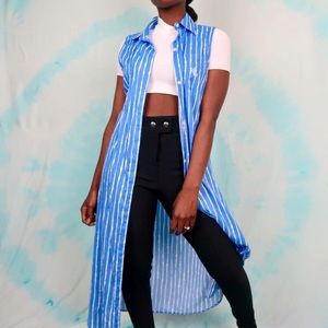 Lauren Ralph Lauren Duster (NWOT)